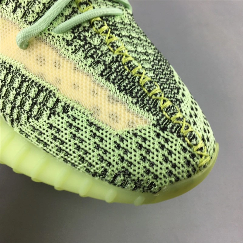 Adidas Yeezy Boost 350 V2 Green Black FX4130