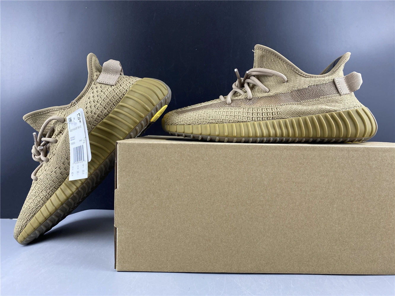 Adidas Yeezy Boost 350 V2 “Marsh”  FX9033