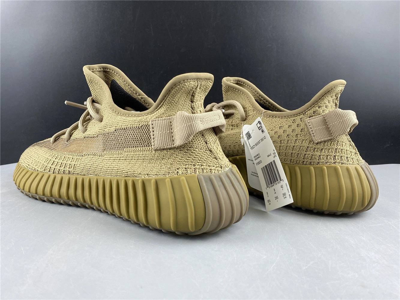 Adidas Yeezy Boost 350 V2 “Marsh”  FX9033