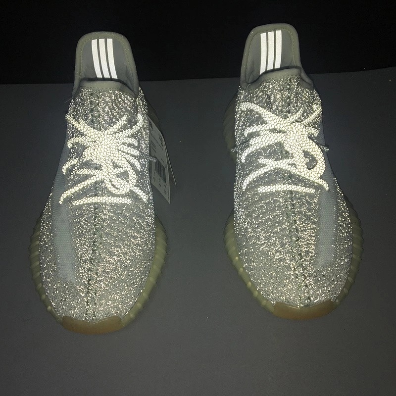 Adidas Yeezy Boost 350 V2 Tailgate Reflective  FX4349