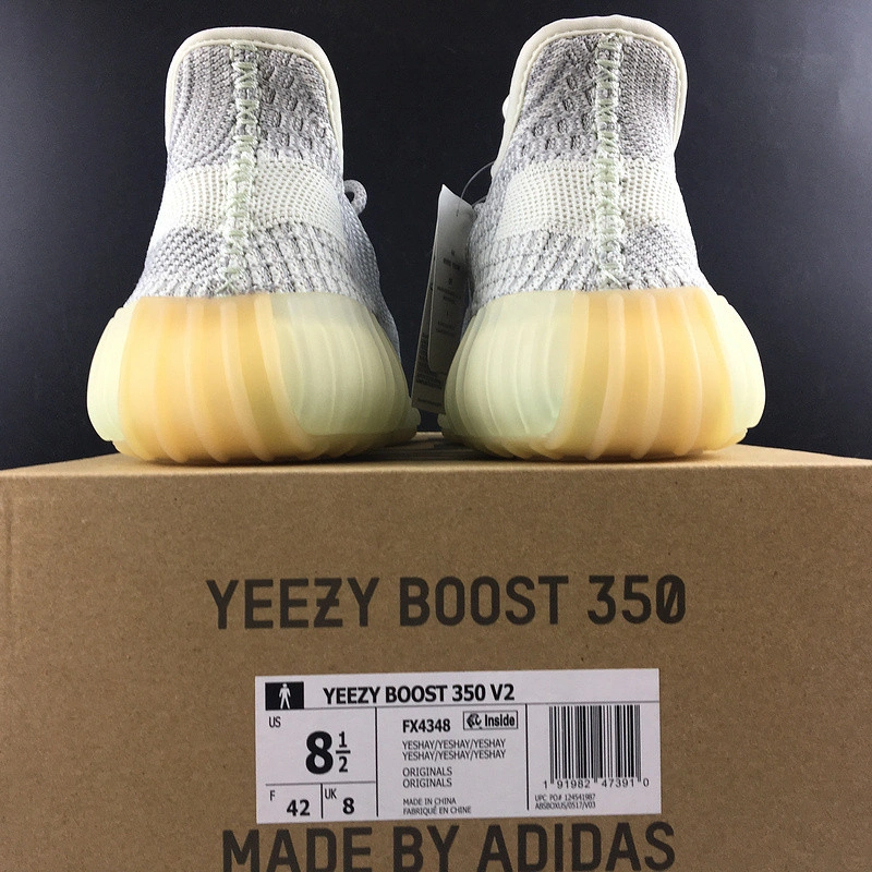 Adidas Yeezy Boost 350 V2 “Yeshaya”   FX4348