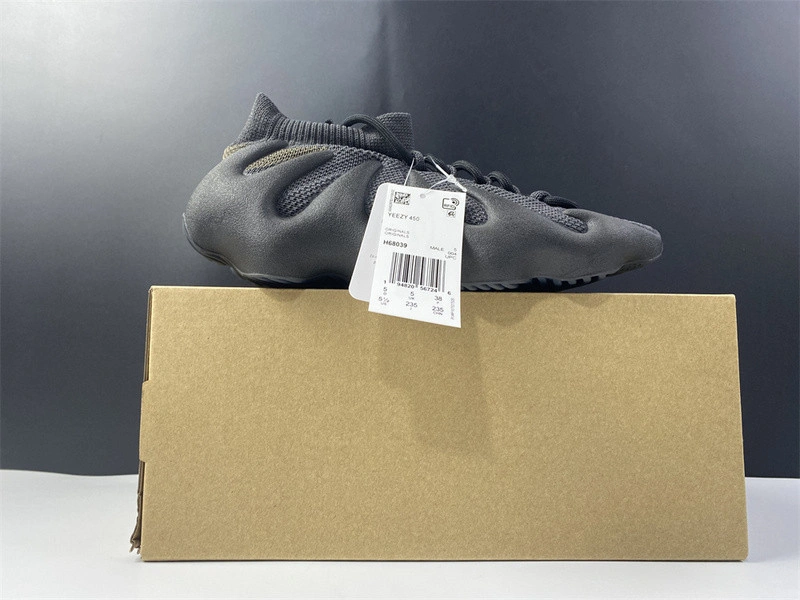 Adidas Yeezy Boost 450 2021 Dark Slate H68039
