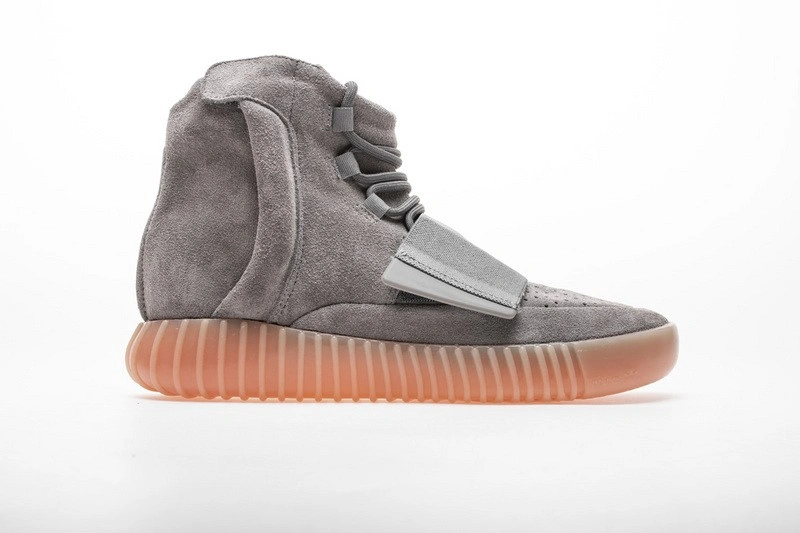 Adidas Yeezy Boost 750 Grey Gum  BB1840
