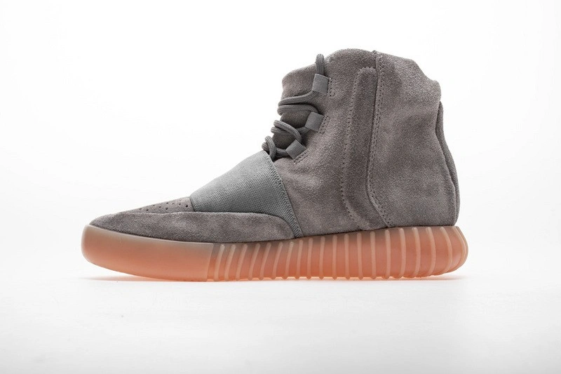 Adidas Yeezy Boost 750 Grey Gum  BB1840
