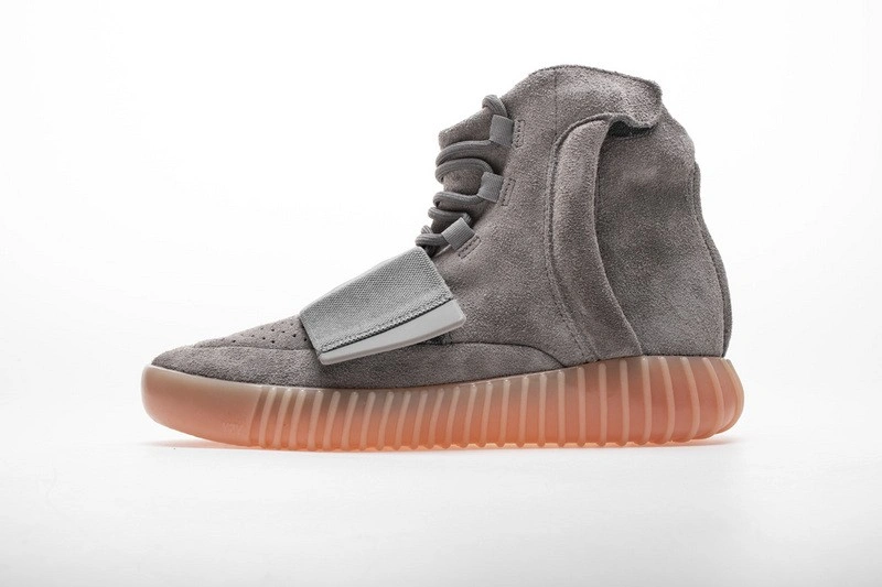 Adidas Yeezy Boost 750 Grey Gum  BB1840