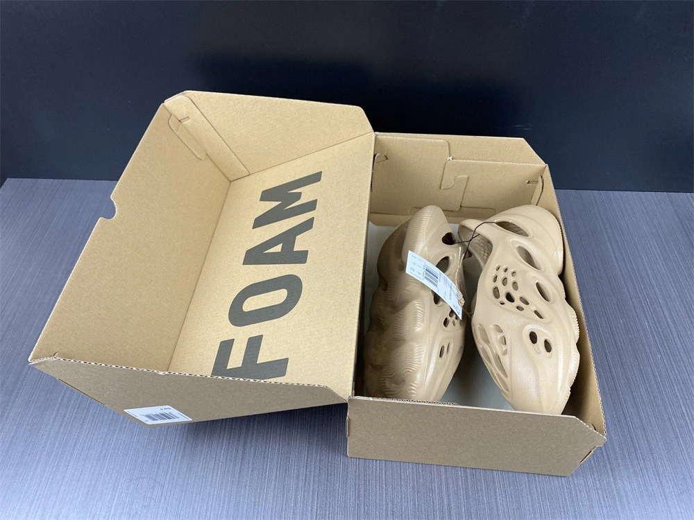 Adidas Yeezy Foam Runner  Ochre  GW3354
