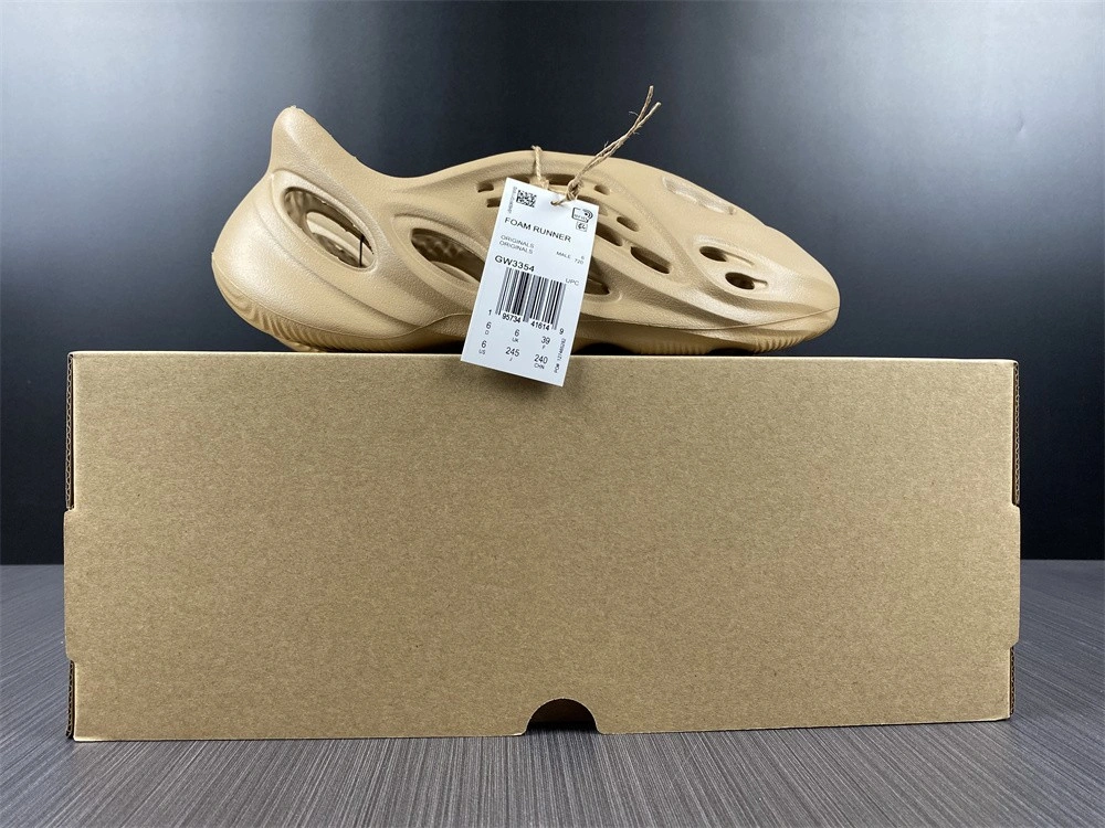 Adidas Yeezy Foam Runner  Ochre  GW3354