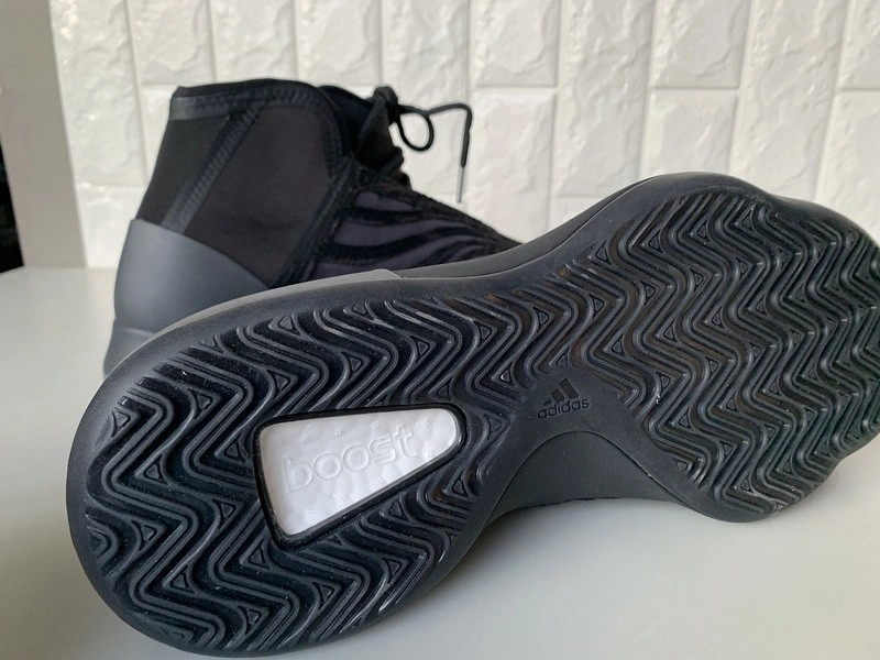 Adidas Yeezy Quantum Basketball Black EG1536
