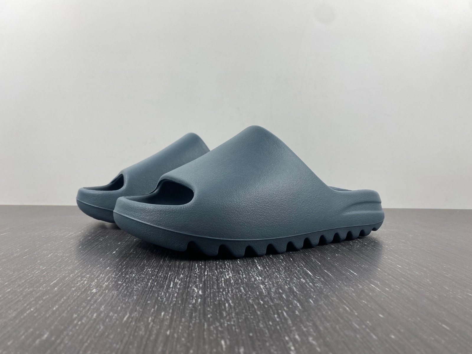 Adidas Yeezy Slide Slate Marine Men's - ID2349