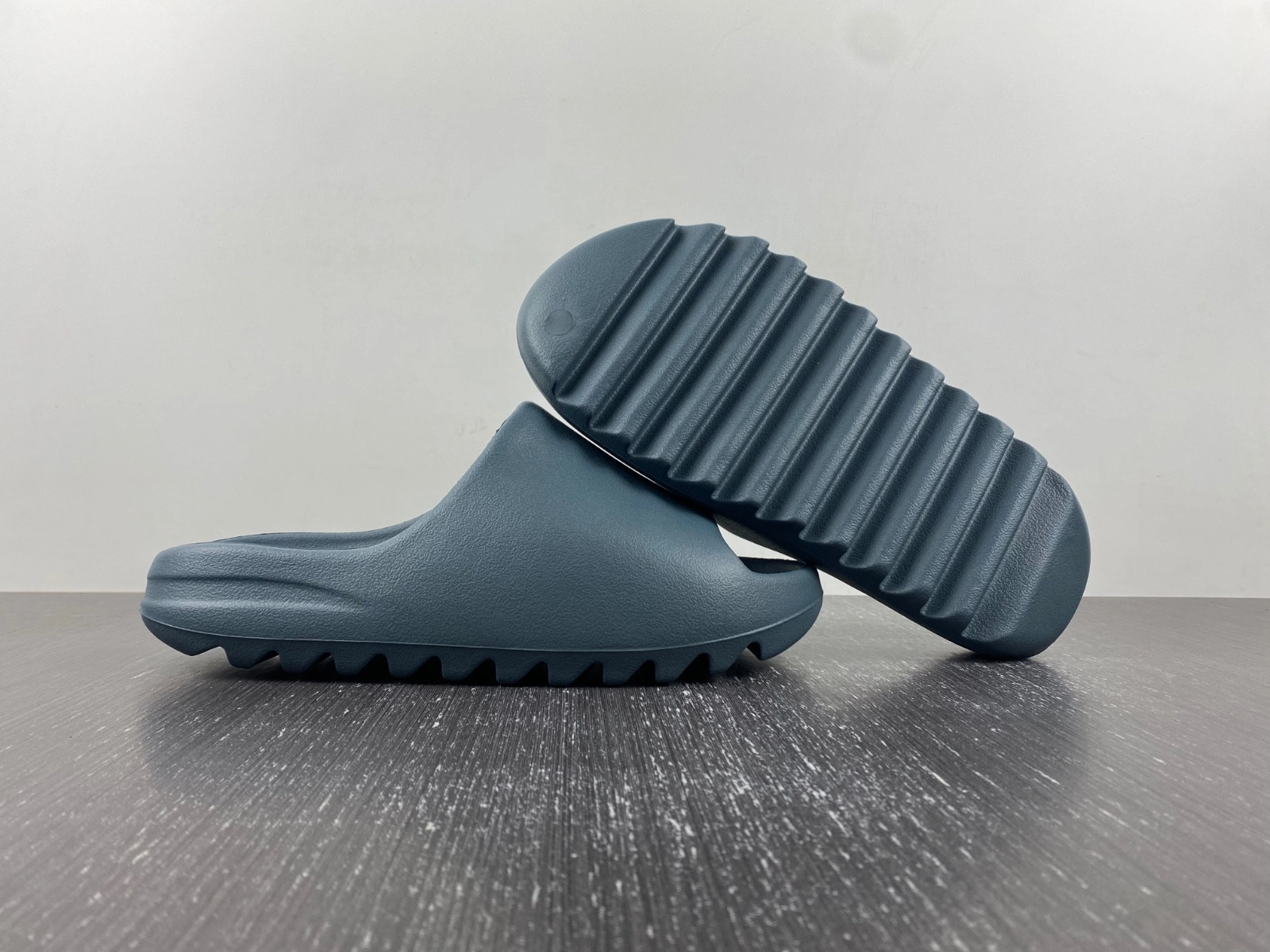 Adidas Yeezy Slide Slate Marine Men's - ID2349