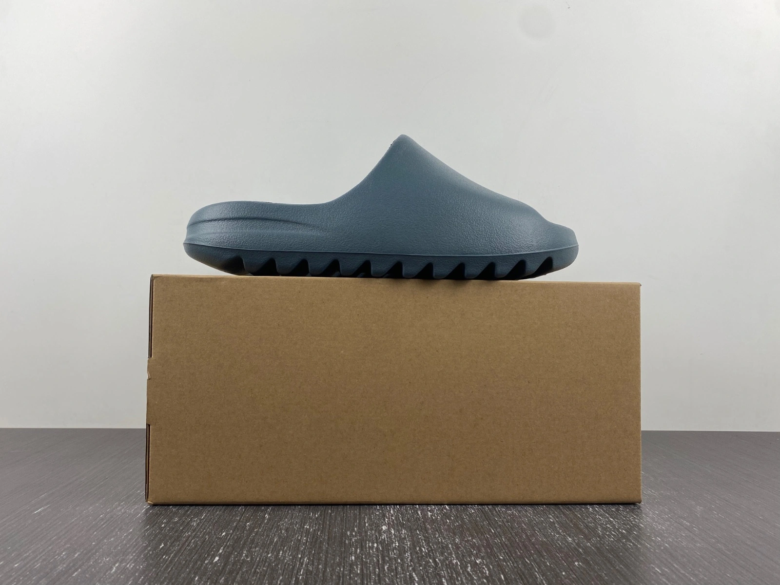Adidas Yeezy Slide Slate Marine Men's - ID2349