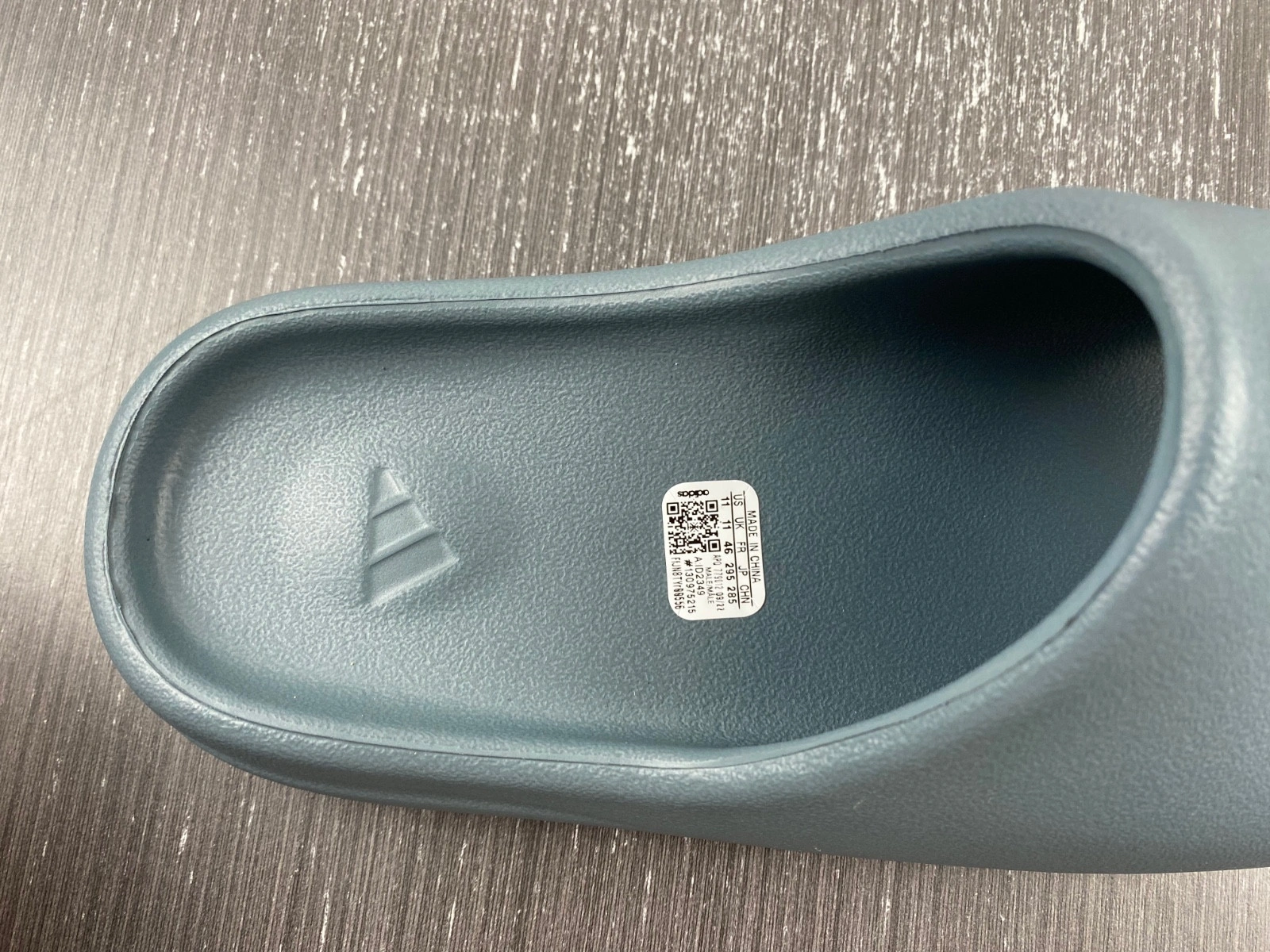 Adidas Yeezy Slide Slate Marine Men's - ID2349