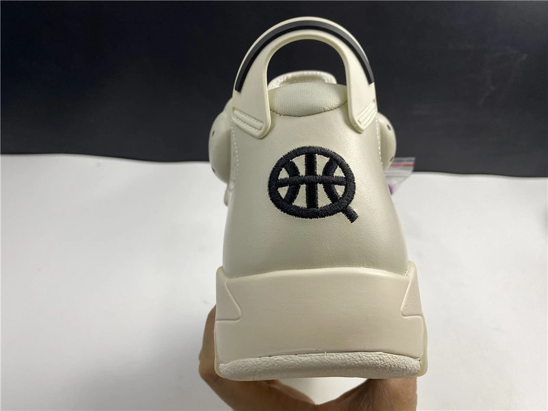 Air  Jordan 6 “Quai 54”  CZ4152-100