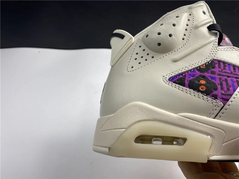 Air  Jordan 6 “Quai 54”  CZ4152-100