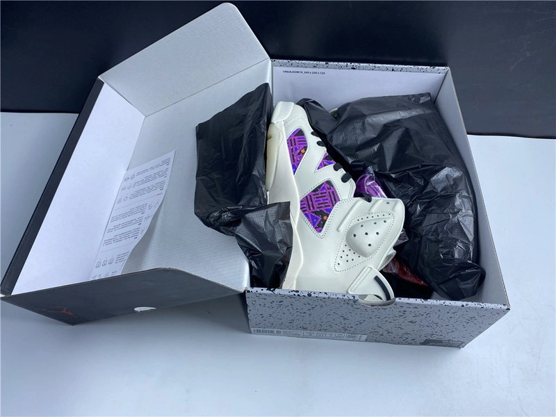 Air  Jordan 6 “Quai 54”  CZ4152-100