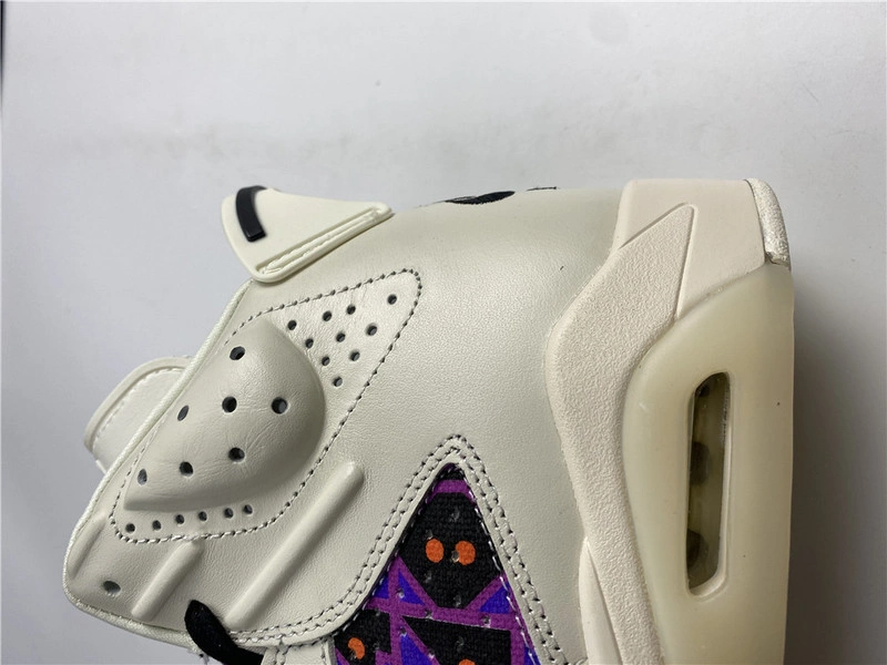 Air  Jordan 6 “Quai 54”  CZ4152-100