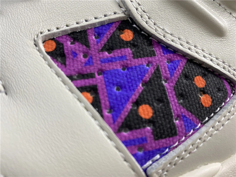 Air  Jordan 6 “Quai 54”  CZ4152-100