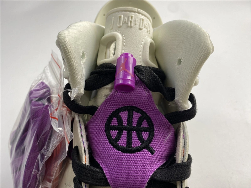 Air  Jordan 6 “Quai 54”  CZ4152-100