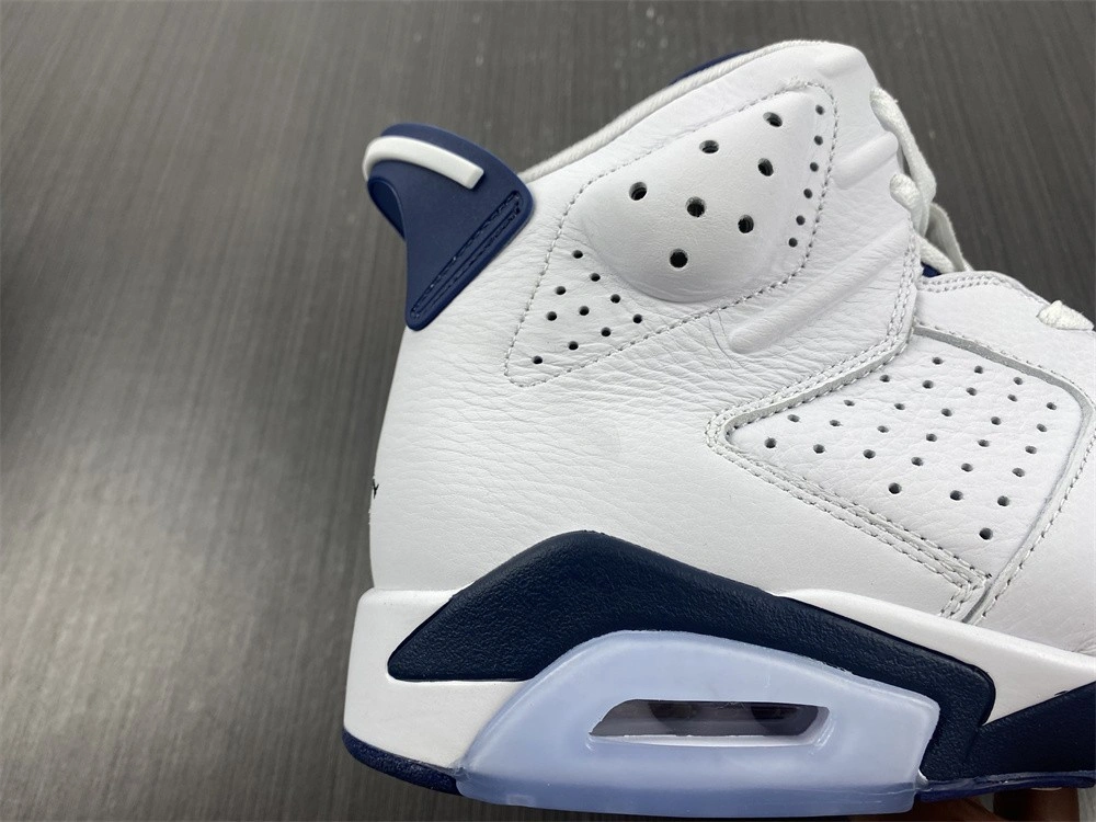 Air  Jordan 6 Retro Midnight Navy (2022) - CT8529-141