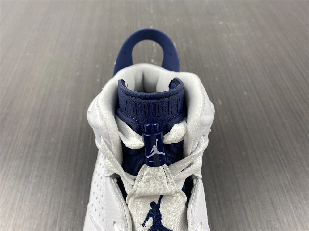 Air  Jordan 6 Retro Midnight Navy (2022) - CT8529-141