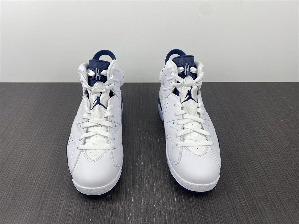 Air  Jordan 6 Retro Midnight Navy (2022) - CT8529-141