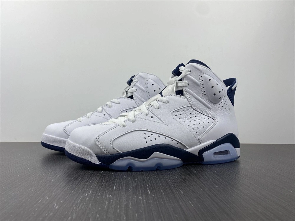 Air  Jordan 6 Retro Midnight Navy (2022) - CT8529-141