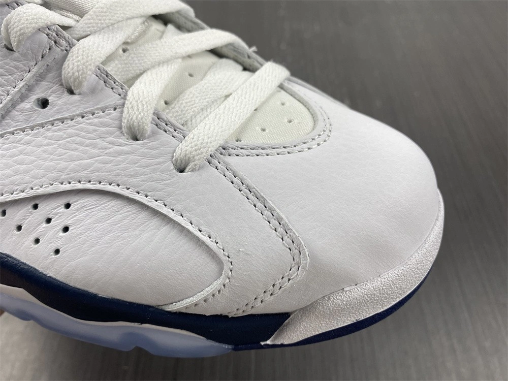 Air  Jordan 6 Retro Midnight Navy (2022) - CT8529-141