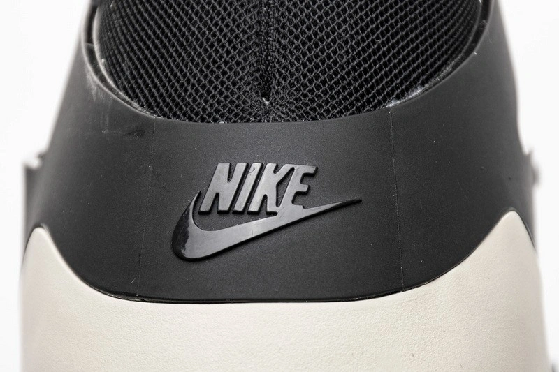 Air Fear Of God 1 Black   AR4237-001