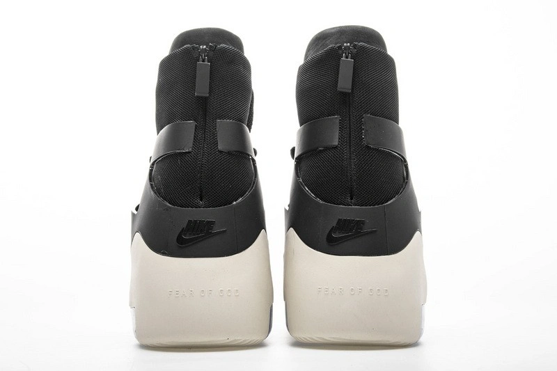 Air Fear Of God 1 Black   AR4237-001
