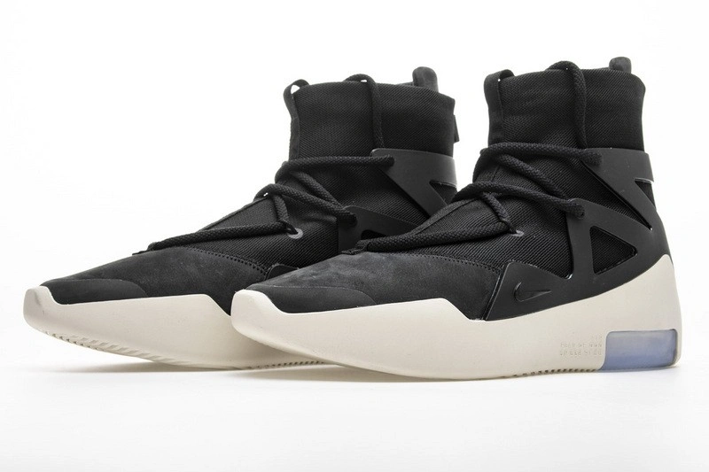 Air Fear Of God 1 Black   AR4237-001