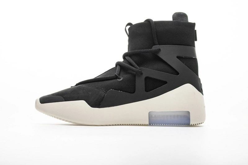 Air Fear Of God 1 Black   AR4237-001