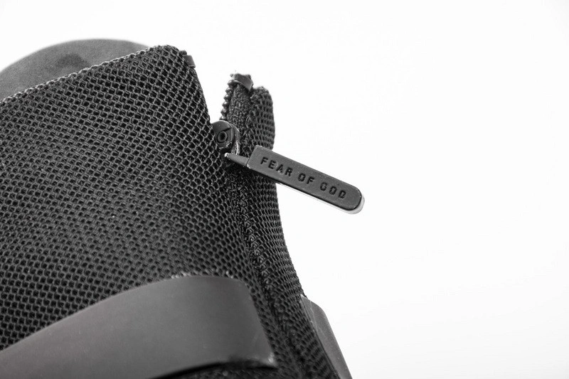 Air Fear Of God 1 Black   AR4237-001