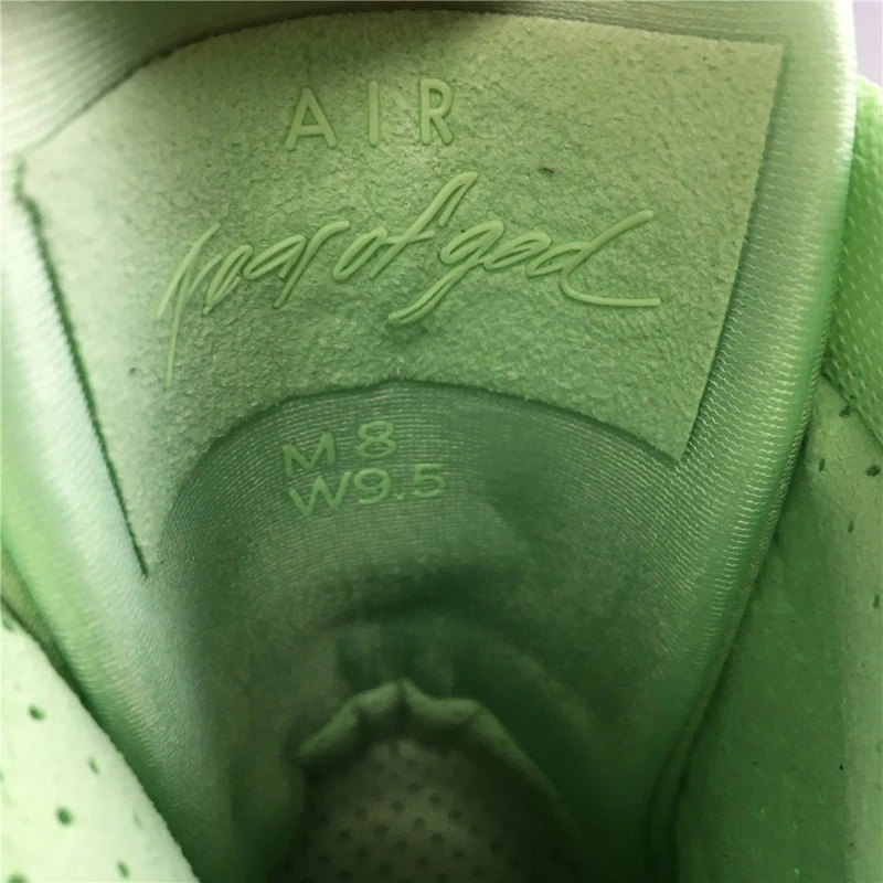 Air Fear Of God 1 Frosted Spruce  AR4237-300