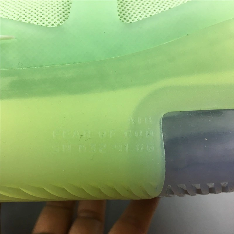 Air Fear Of God 1 Frosted Spruce  AR4237-300