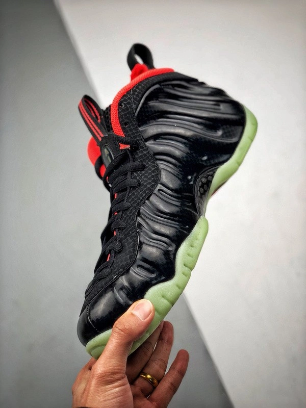 Air Foamposite Pro Yeezy  616750-001