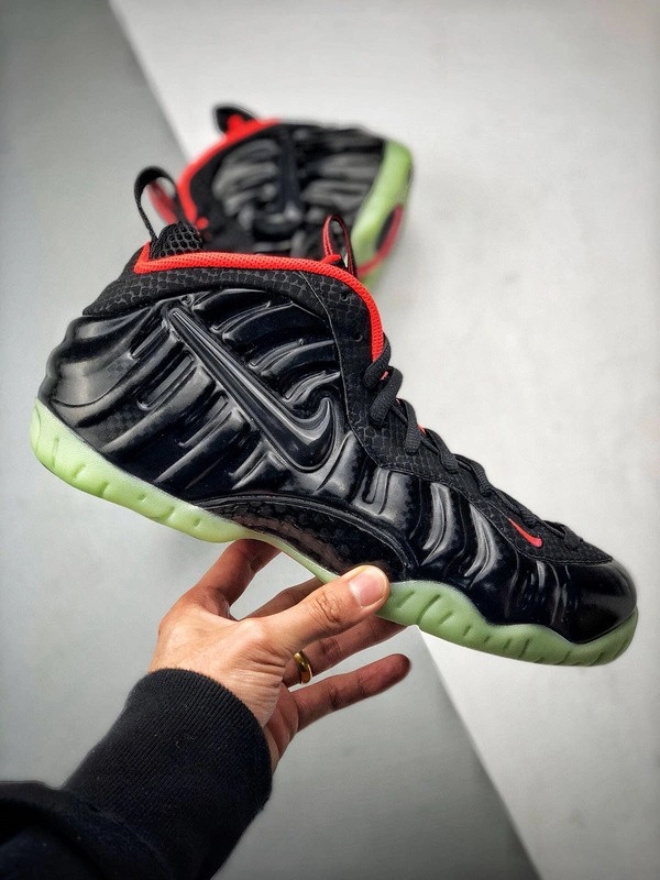 Air Foamposite Pro Yeezy  616750-001