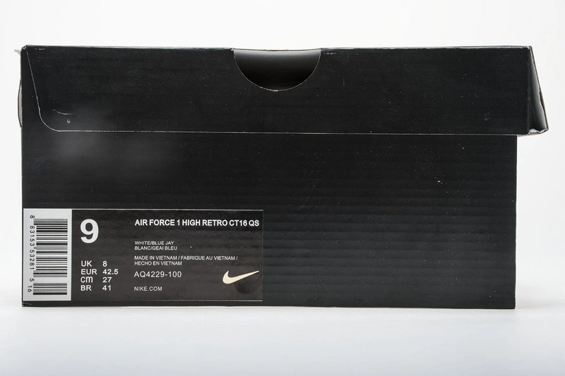 Air Force 1 High Sheed Think 16 (Rude Awakening)  AQ4229-100