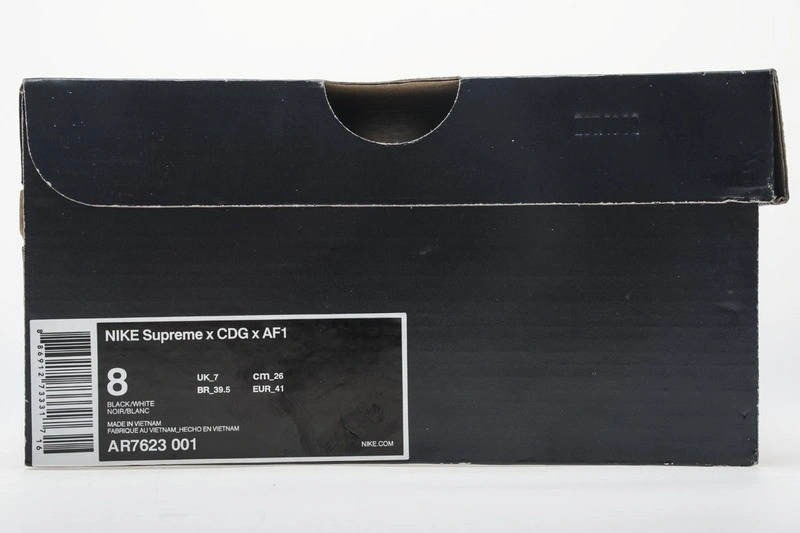 Air Force 1 Low  Comme des Garcons  AR7623-001‎