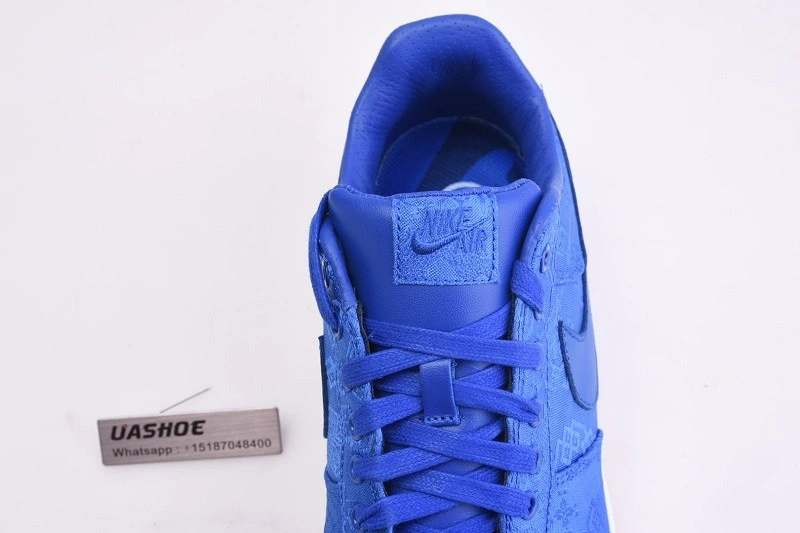 Air Force 1 Low Clot Blue Silk   CJ5290-400