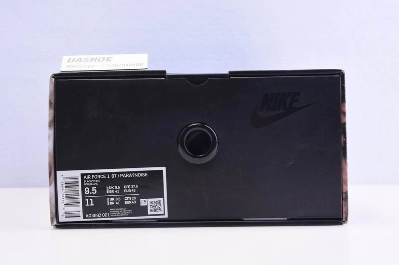 Air Force 1 Low G-Dragon Peaceminusone Para-Noise AQ3692-001