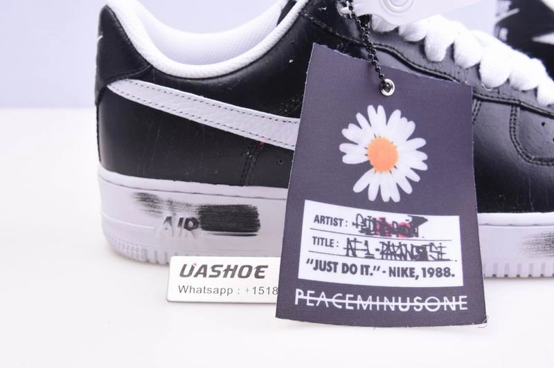 Air Force 1 Low G-Dragon Peaceminusone Para-Noise AQ3692-001