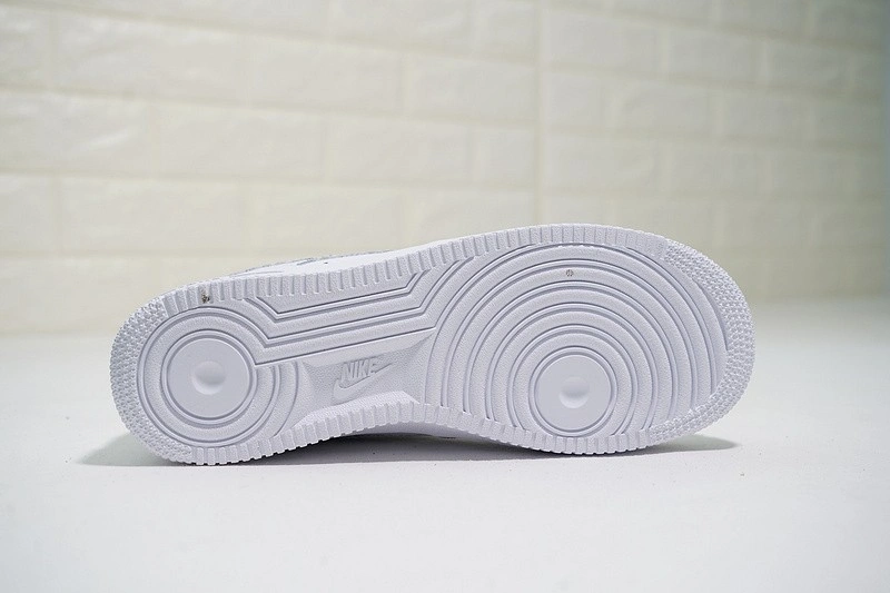 Air Force 1 Low Just Do It Pack White Clear BQ5361-100