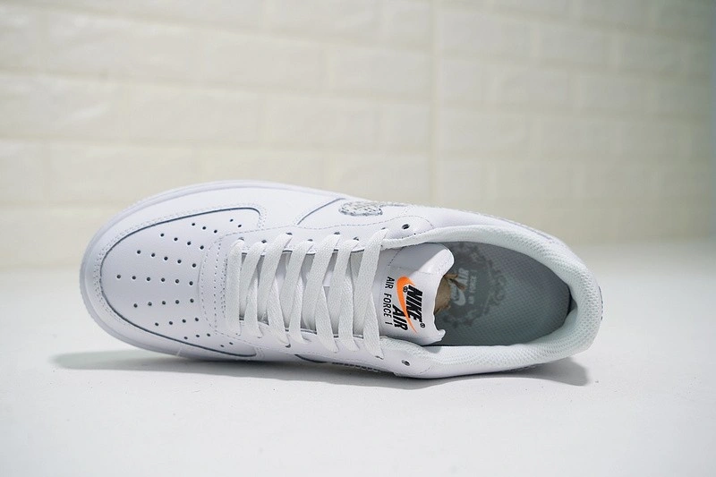 Air Force 1 Low Just Do It Pack White Clear BQ5361-100