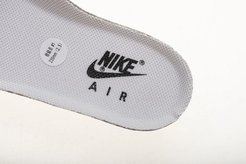 Air Force 1 Low Just Do It Pack White Black AR7719-100