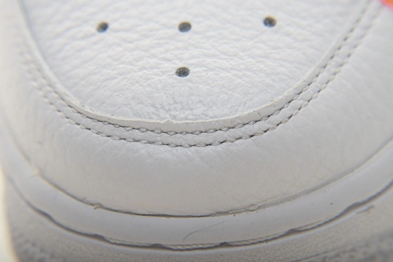 Air Force 1 Low Just Do It Pack White Black AR7719-100