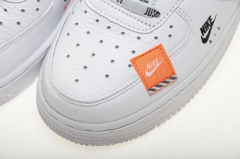 Air Force 1 Low Just Do It Pack White Black AR7719-100