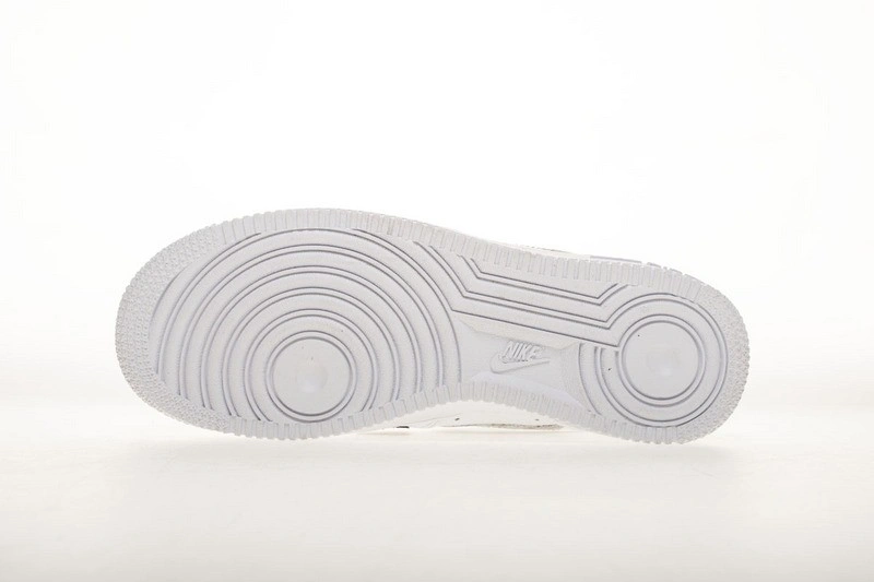 Air Force 1 Low Just Do It Pack White Black AR7719-100