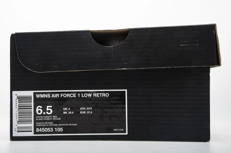 Air Force 1 Low Retro 