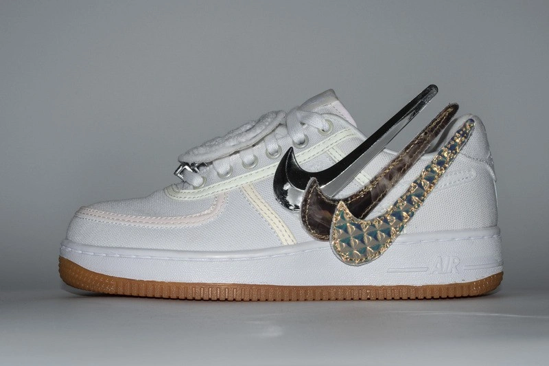Air Force 1 Low Travis Scott (AF100)   AQ4211-100
