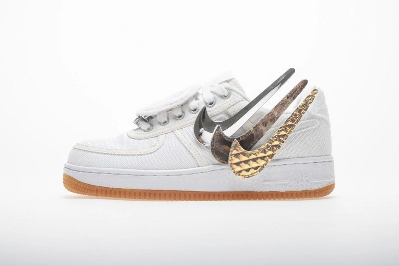 Air Force 1 Low Travis Scott (AF100)   AQ4211-100